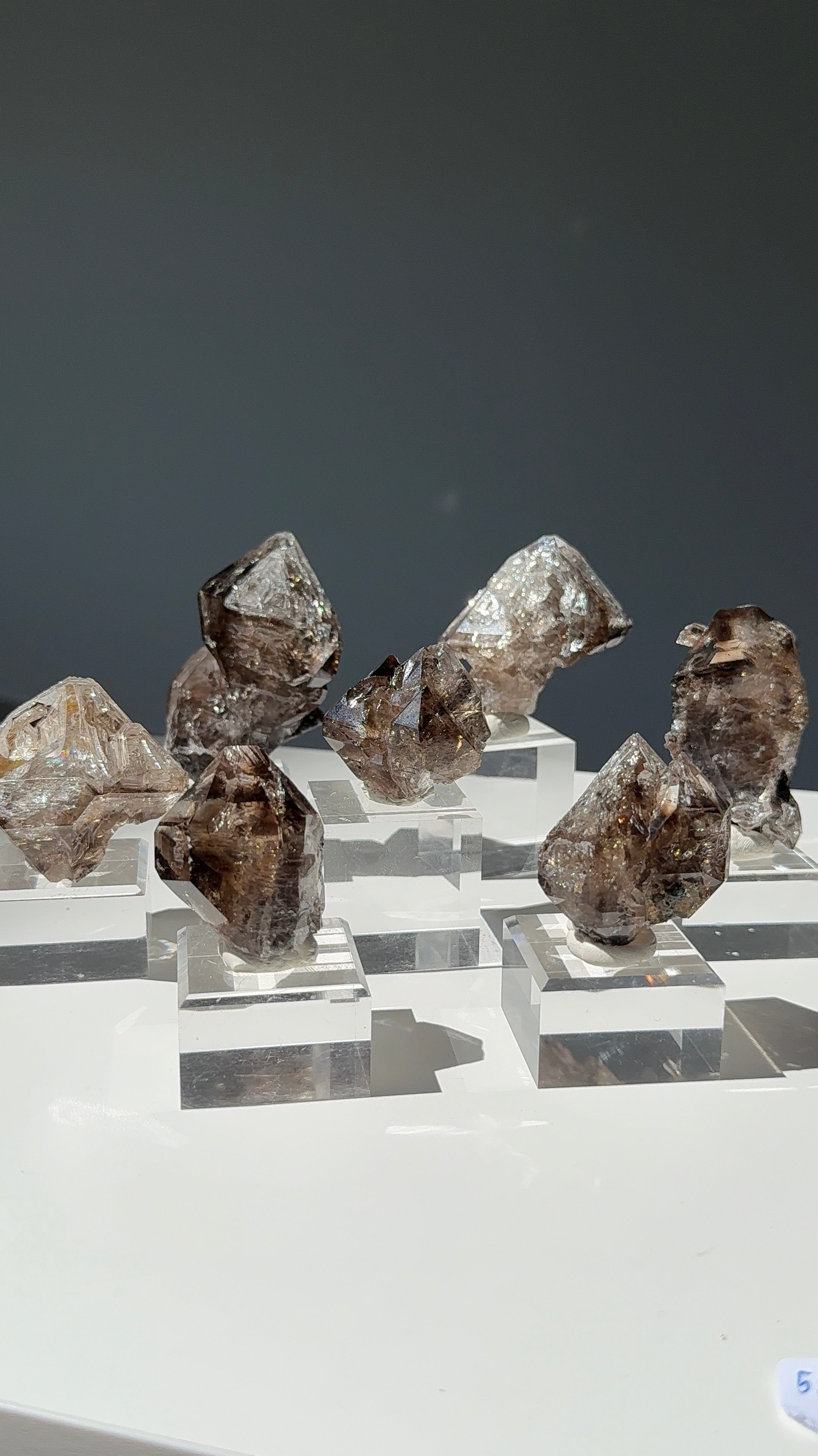 Smoky Fenster Quartz